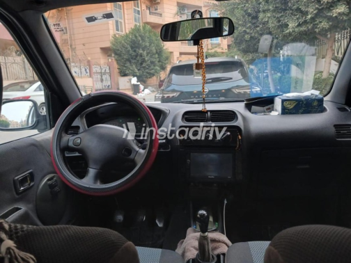 Zotye Xplosion 2007 Dark Blue Manual Used for Sale in 6 October - 4