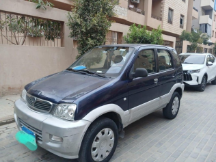 Zotye Xplosion 2007 Dark Blue Manual Used for Sale in 6 October