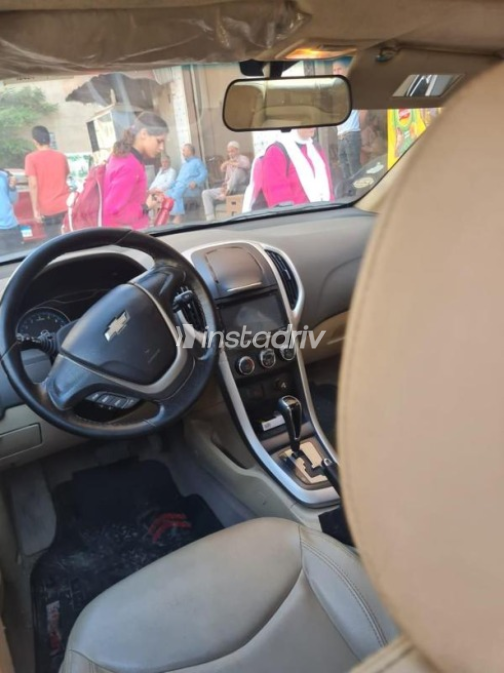 Chevrolet Optra 2021 Blue Automatic Used for Sale in Alexandria - 5