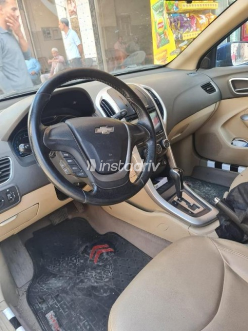 Chevrolet Optra 2021 Blue Automatic Used for Sale in Alexandria - 6