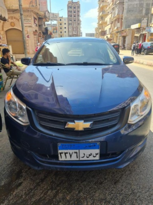 Chevrolet Optra 2021 Blue Automatic Used for Sale in Alexandria