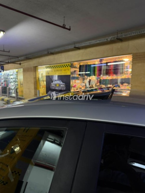 Hyundai Accent RB 2026 Silver Automatic Used for Sale in Cairo - 4
