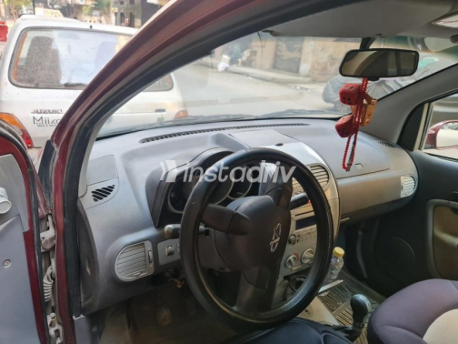 Speranza A113 2009 Dark Red Manual Used for Sale in Greater Cairo ( Cairo + Giza) - 4