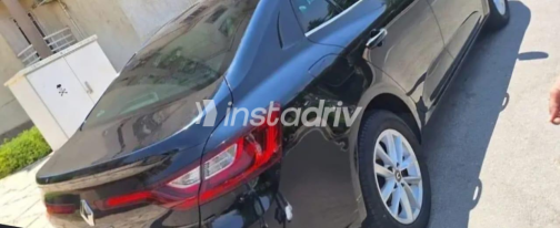 Renault Megane 2019 Black Automatic Used for Sale in Greater Cairo ( Cairo + Giza) - 1