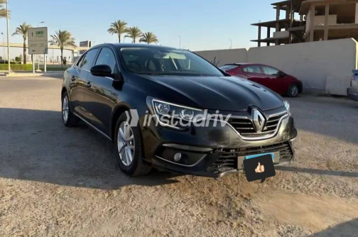 Renault Megane 2019 Black Automatic Used for Sale in Greater Cairo ( Cairo + Giza) - 5