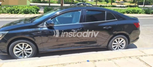Renault Megane 2019 Black Automatic Used for Sale in Greater Cairo ( Cairo + Giza) - 6