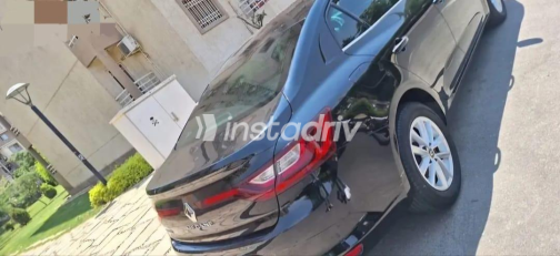 Renault Megane 2019 Black Automatic Used for Sale in Greater Cairo ( Cairo + Giza) - 10
