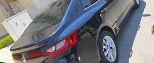 Renault Megane 2019 Black Automatic Used for Sale in Greater Cairo ( Cairo + Giza)