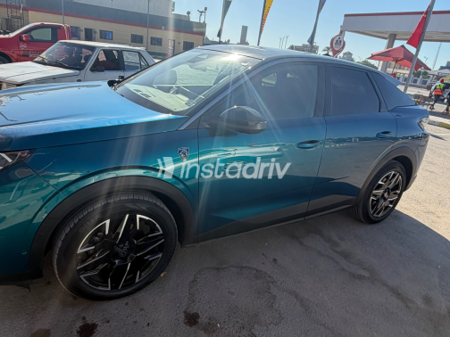 Peugeot 3008 2026 Blue Automatic Used for Sale in Greater Cairo ( Cairo + Giza) - 1