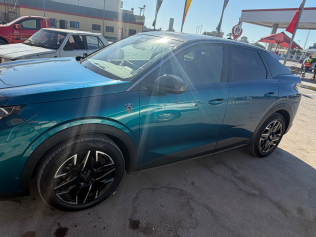 Peugeot 3008 2026 Blue Automatic Used for Sale in Greater Cairo ( Cairo + Giza)