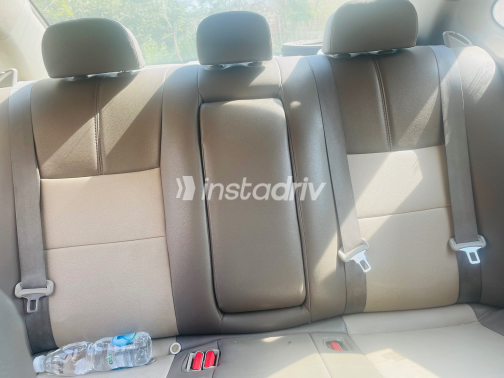 Nissan Sentra 2015 Silver Automatic Used for Sale in Greater Cairo ( Cairo + Giza) - 7
