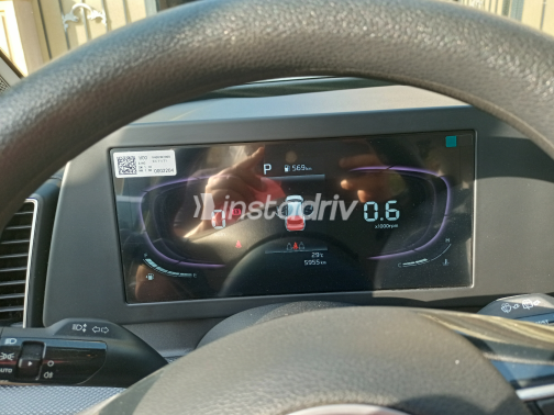 Kia Sportage 2024 Green Automatic Used for Sale in Greater Cairo ( Cairo + Giza) - 1