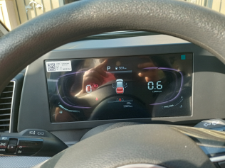 Kia Sportage 2024 Green Automatic Used for Sale in Greater Cairo ( Cairo + Giza)