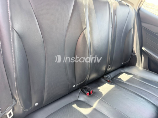 MG 5 2022 Silver Automatic Used for Sale in Greater Cairo ( Cairo + Giza) - 1
