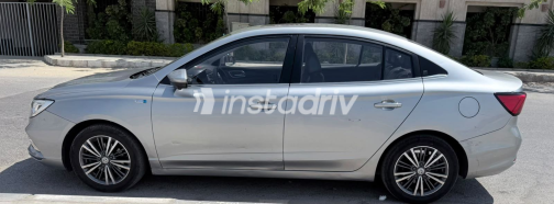 MG 5 2022 Silver Automatic Used for Sale in Greater Cairo ( Cairo + Giza) - 2