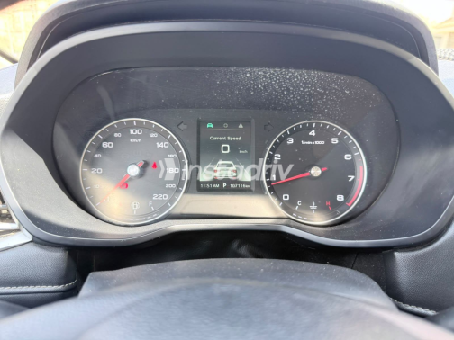 MG 5 2022 Silver Automatic Used for Sale in Greater Cairo ( Cairo + Giza) - 4