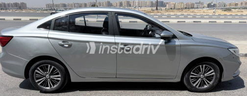 MG 5 2022 Silver Automatic Used for Sale in Greater Cairo ( Cairo + Giza) - 8
