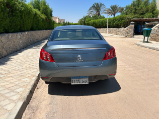 بيجو 508 2014 أزرق أوتوماتيك مستعملة للبيع في القاهرة الكبرى ( القاهرة - الجيزة)