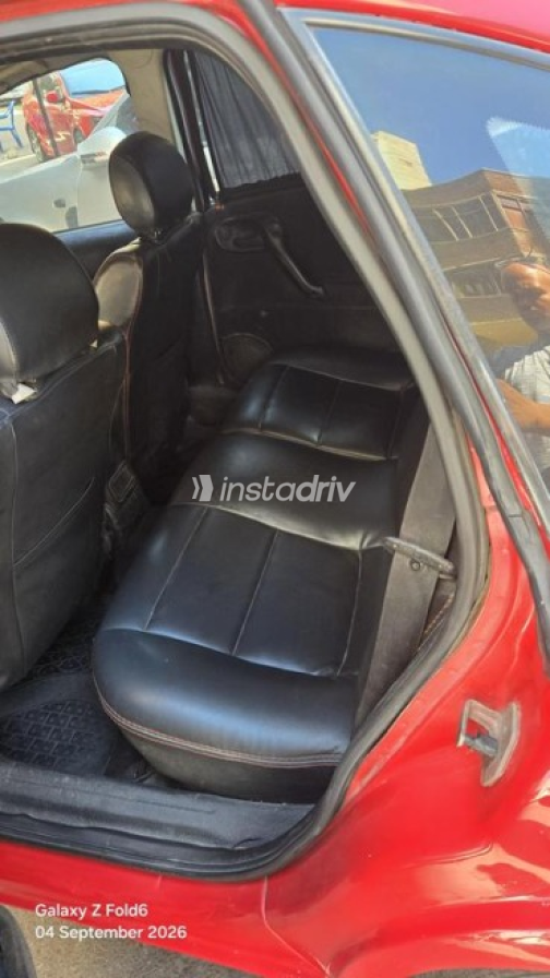 Opel Vectra 1996 Red Automatic Used for Sale in Alexandria - 9