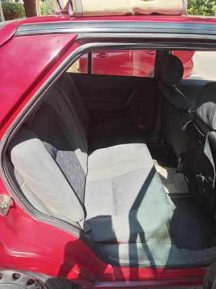 Skoda Felicia 1997 Red Manual Used for Sale in Cairo