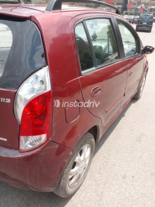 اسبيرانزا A113 2011 أحمر غامق يدوي مستعملة للبيع في مدينة نصر - 3