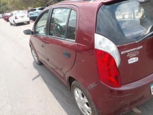 اسبيرانزا A113 2011 أحمر غامق يدوي مستعملة للبيع في مدينة نصر