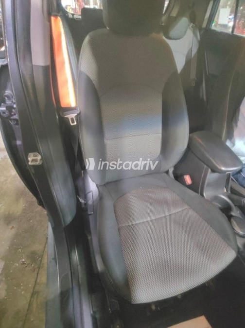 Hyundai Creta 2016 Dark Gray Automatic Used for Sale in Cairo - 3
