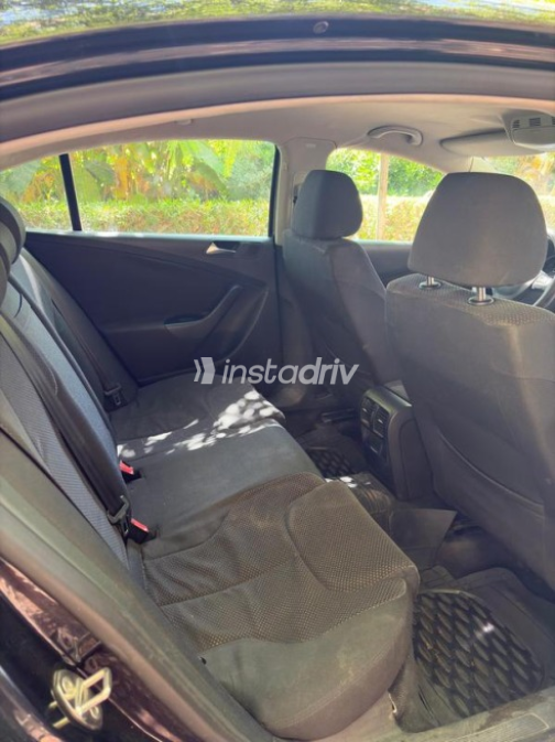 Volkswagen Passat 2011 Black Automatic Used for Sale in Al Shorouk - 7
