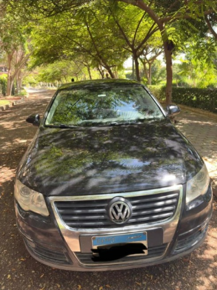Volkswagen Passat 2011 Black Automatic Used for Sale in Al Shorouk