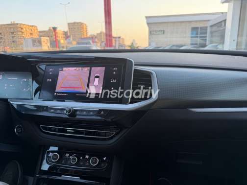 اوبل جراند لاند 2024 أزرق أوتوماتيك مستعملة للبيع في القاهرة الكبرى ( القاهرة - الجيزة) - 3