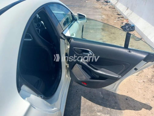 Mercedes CLA 180 2014 White Automatic Used for Sale in Alexandria - 6
