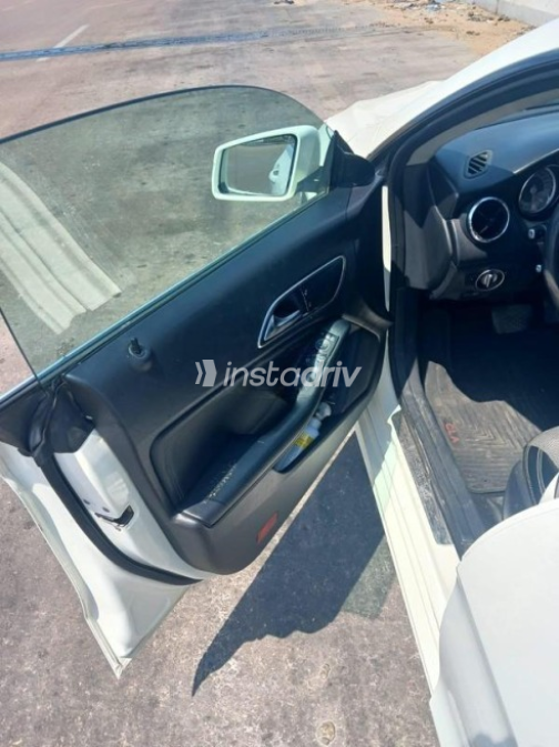 Mercedes CLA 180 2014 White Automatic Used for Sale in Alexandria - 7