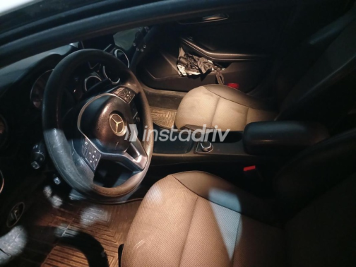 Mercedes CLA 180 2014 White Automatic Used for Sale in Alexandria - 8