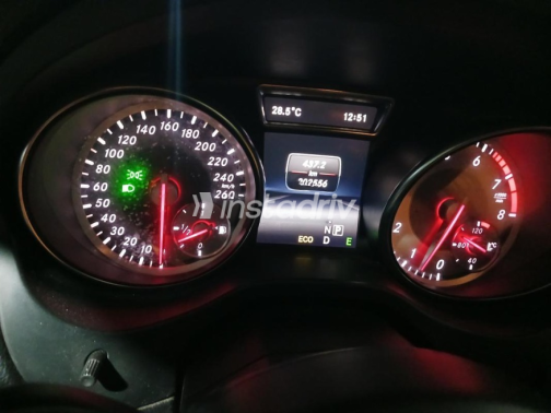 Mercedes CLA 180 2014 White Automatic Used for Sale in Alexandria - 10