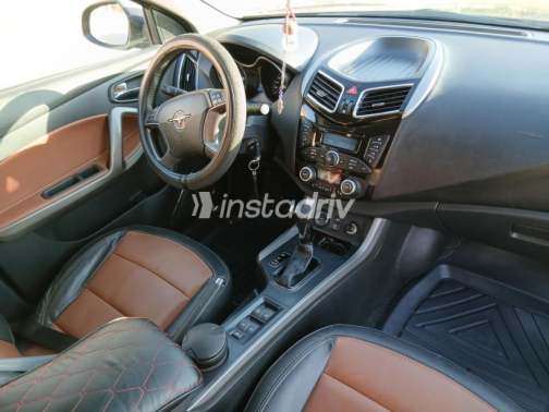 Haima S5 2018 Brown Automatic Used for Sale in 6 October - 4