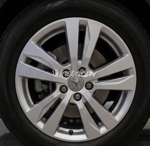 Peugeot 5008 2024 White Automatic Used for Sale in Greater Cairo ( Cairo + Giza) - 3