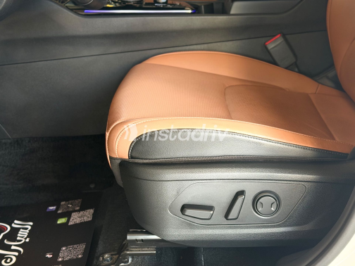 Kia Sportage 2024 White Automatic Used for Sale in Greater Cairo ( Cairo + Giza) - 7