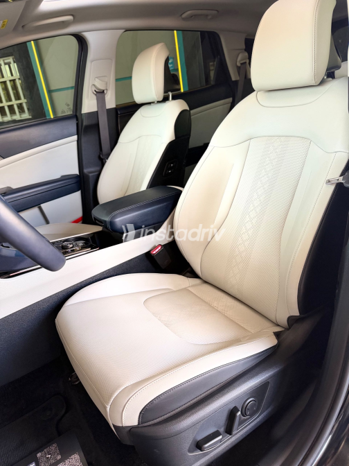 Kia Sportage 2024 Black Automatic Used for Sale in Greater Cairo ( Cairo + Giza) - 1