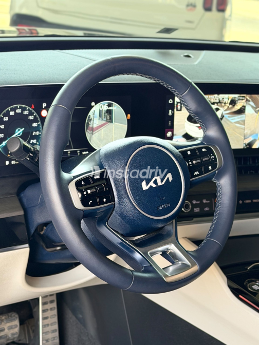 Kia Sportage 2024 Black Automatic Used for Sale in Greater Cairo ( Cairo + Giza) - 2