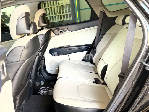 Kia Sportage 2024 Black Automatic Used for Sale in Greater Cairo ( Cairo + Giza) - 3