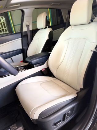 Kia Sportage 2024 Black Automatic Used for Sale in Greater Cairo ( Cairo + Giza)