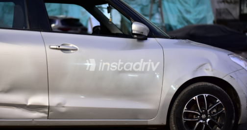 Suzuki Swift 2021 Gray Automatic Used for Sale in Greater Cairo ( Cairo + Giza) - 3