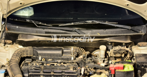 Suzuki Swift 2021 Gray Automatic Used for Sale in Greater Cairo ( Cairo + Giza) - 8