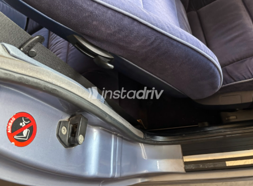 BMW 316 1997 White Automatic Used for Sale in Greater Cairo ( Cairo + Giza) - 3