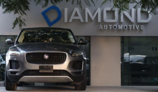 جاكوار E-pace 2019 رمادي أوتوماتيك مستعملة للبيع في القاهرة