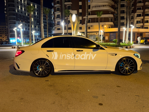 Mercedes C 180 2019 White Automatic Used for Sale in Greater Cairo ( Cairo + Giza) - 5