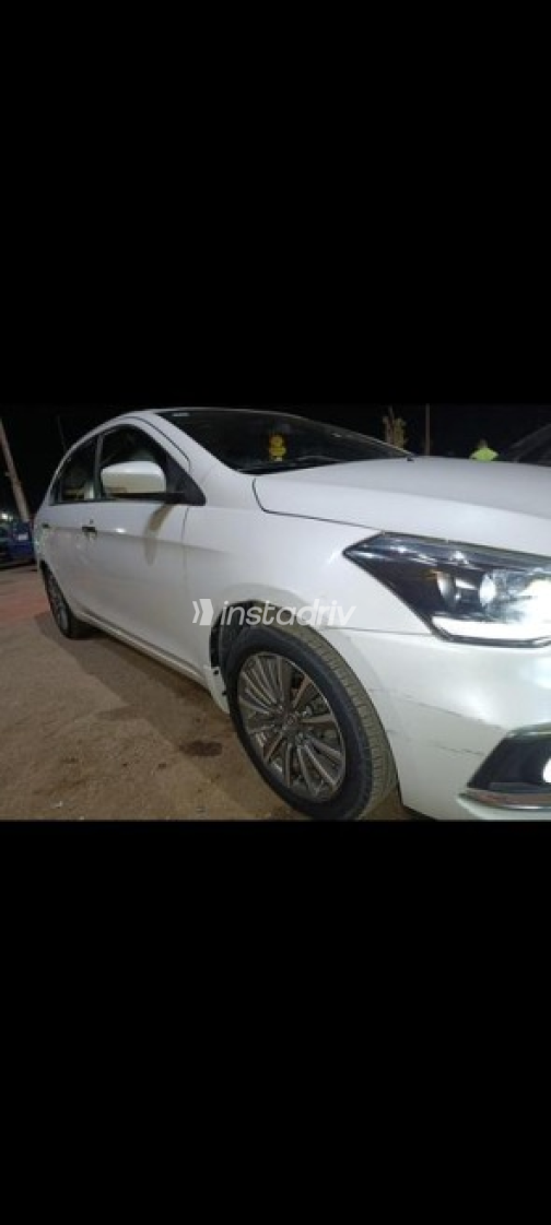 Toyota Belta 2022 White Automatic Used for Sale in Qalyubia - 4