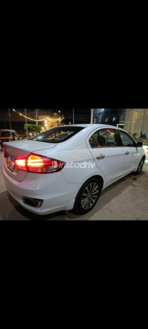 Toyota Belta 2022 White Automatic Used for Sale in Qalyubia - 5