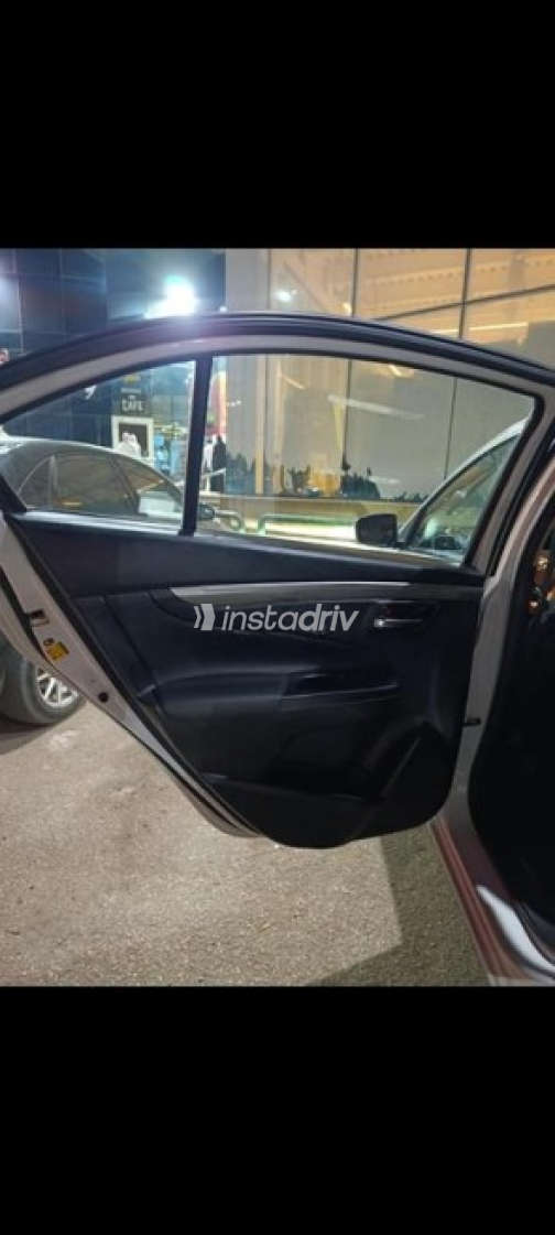 Toyota Belta 2022 White Automatic Used for Sale in Qalyubia - 8