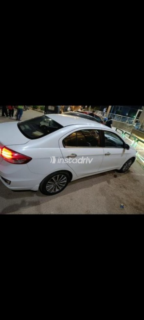 Toyota Belta 2022 White Automatic Used for Sale in Qalyubia - 9